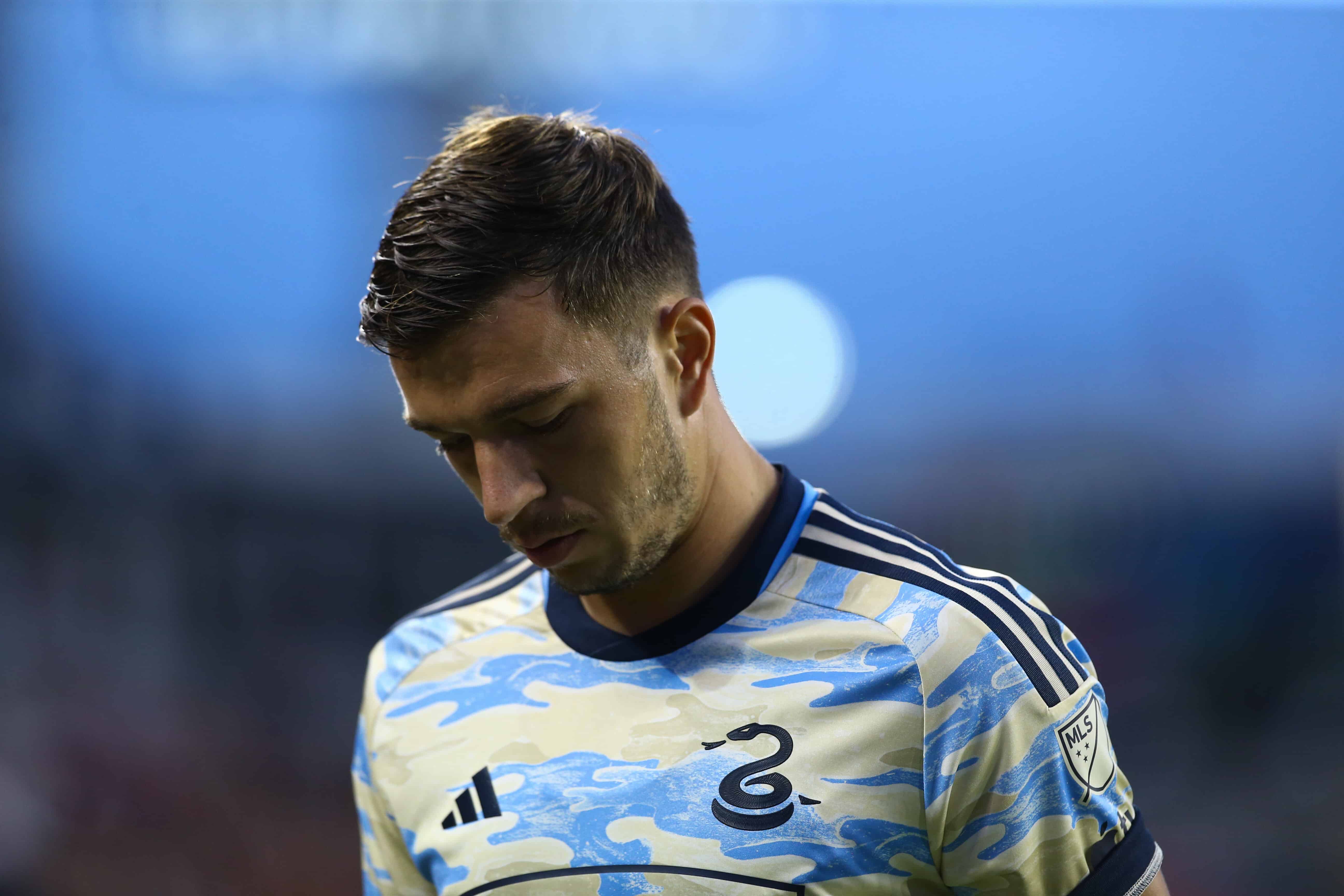 MLS suspende zagueiro do Philadelphia Union por inj&uacute;ria racial