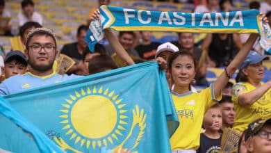 Cazaquist&atilde;o vence, mas San Marino quem faz a festa ap&oacute;s marcar gol solit&aacute;rio e calar todo est&aacute;dio