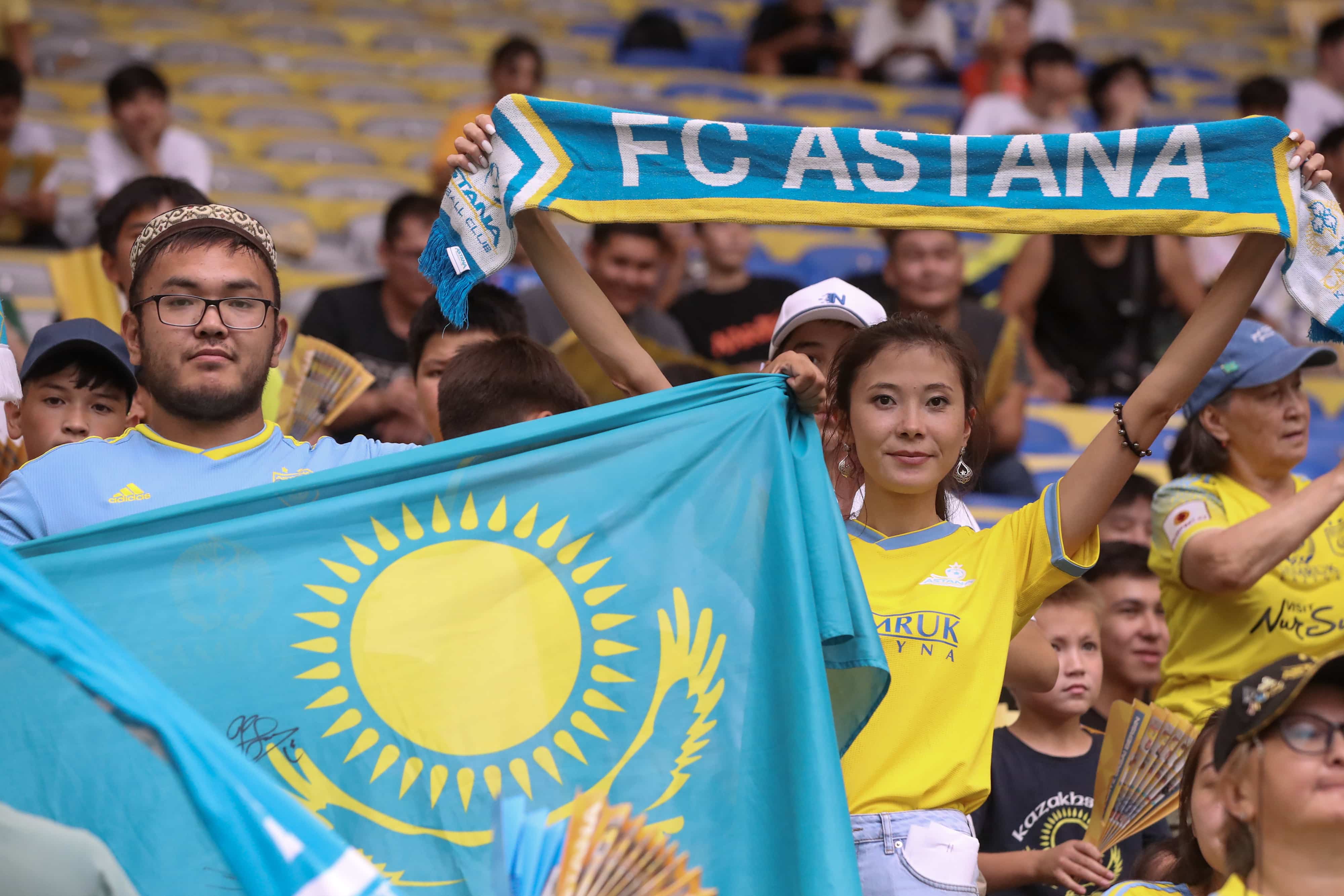 Cazaquist&atilde;o vence, mas San Marino quem faz a festa ap&oacute;s marcar gol solit&aacute;rio e calar todo est&aacute;dio