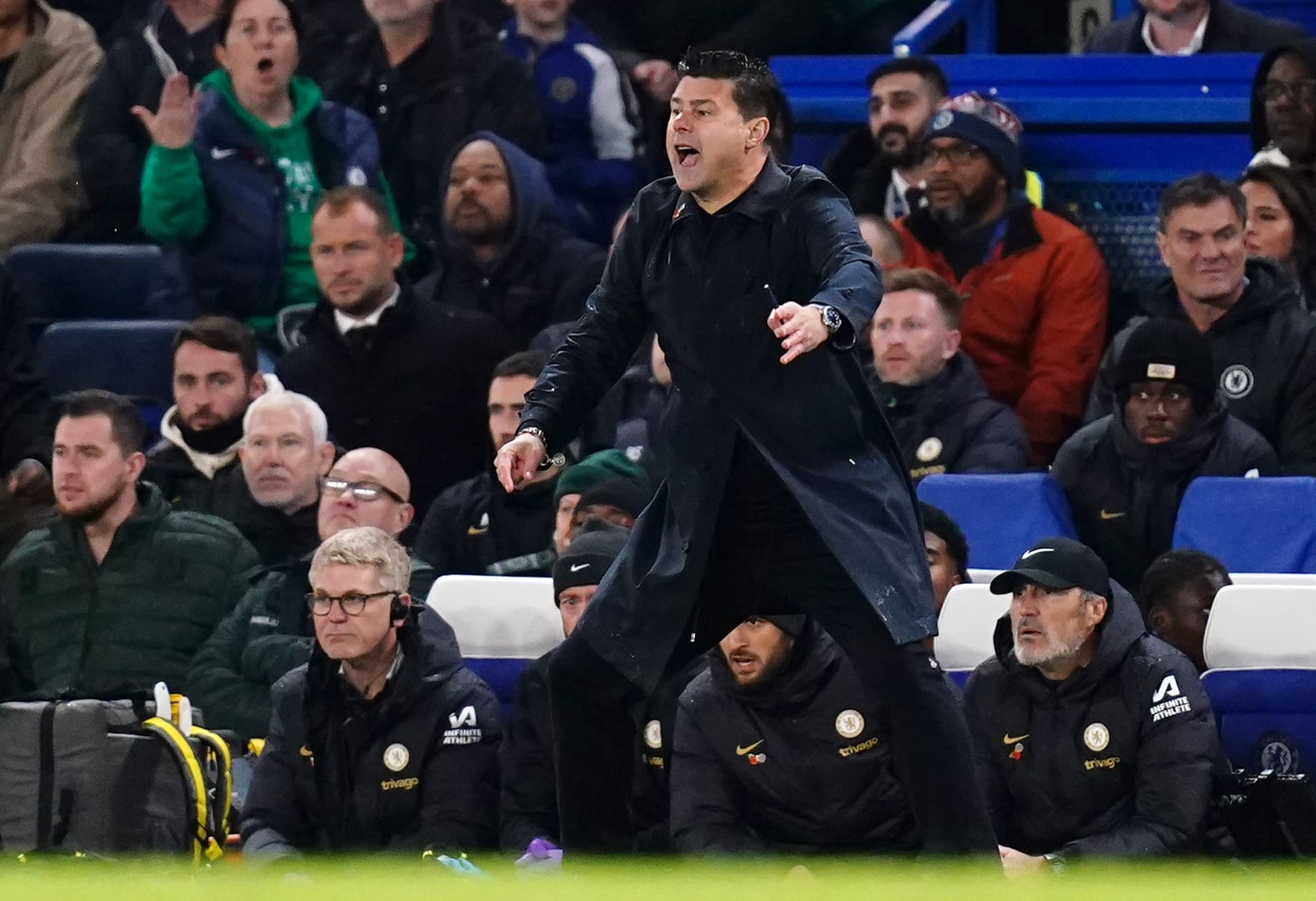 Os motivos que d&atilde;o raz&atilde;o para Pochettino ter deixado personagem bonzinho de lado no Chelsea