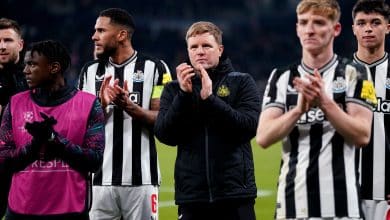 O dia ap&oacute;s um erro de arbitragem: &lsquo;Estou devastado pelos meus jogadores&rsquo;, diz Eddie Howe, do Newcastle