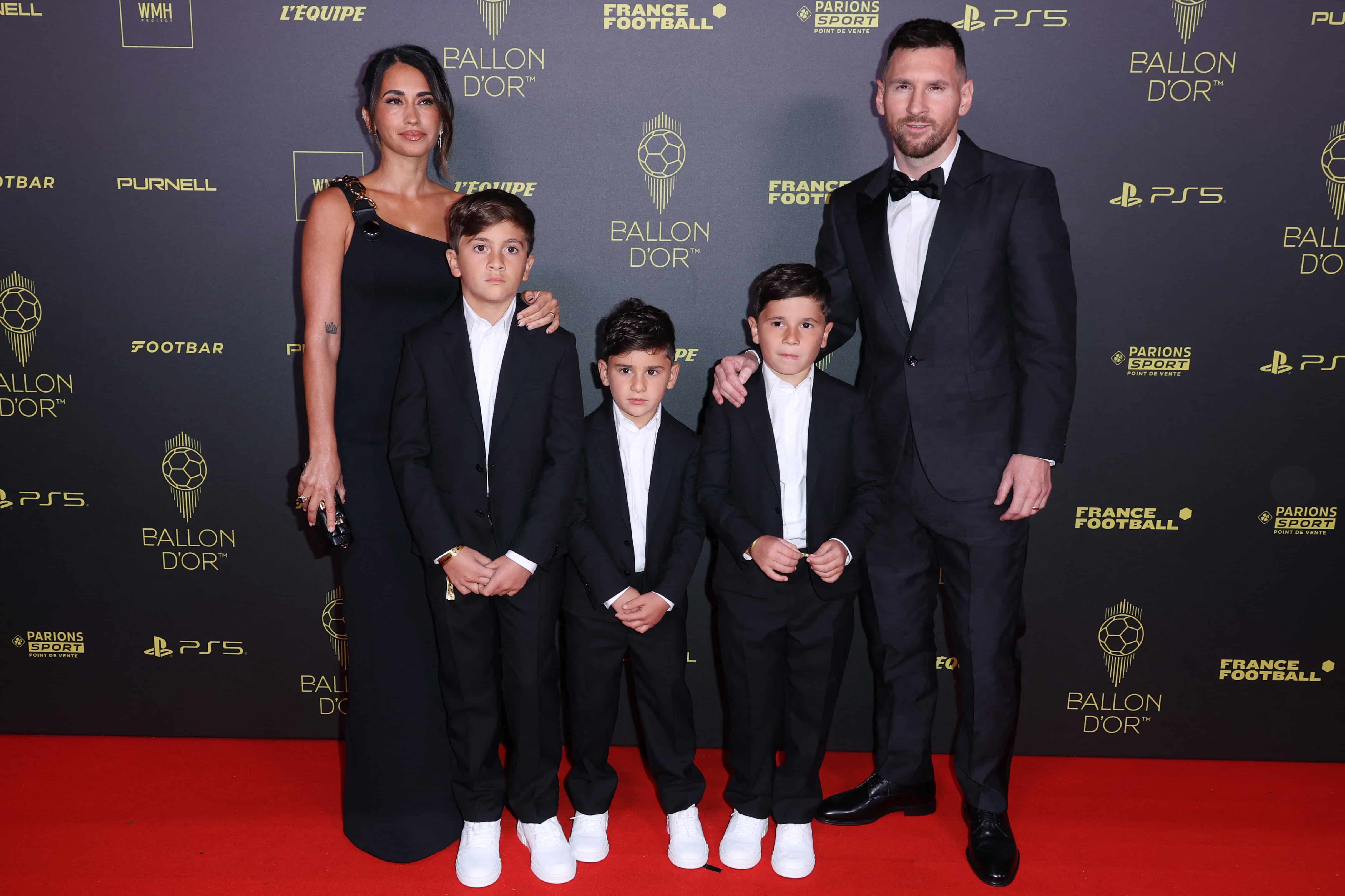 Fam&iacute;lia de Messi &eacute; novamente alvo de bandidos na Argentina; preju&iacute;zo &eacute; de cerca de R$ 105 mil