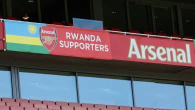 Arsenal deve ignorar Suprema Corte do Reino Unido e manter parceria comercial com Ruanda