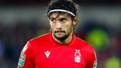 Uma boa not&iacute;cia para o Flamengo: Scarpa est&aacute; cada vez mais interessado em voltar ao Brasil