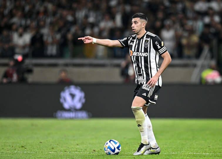 Atlético-MG acerta de novo ao renovar com Battaglia, enquanto outro argentino pode estar a caminho