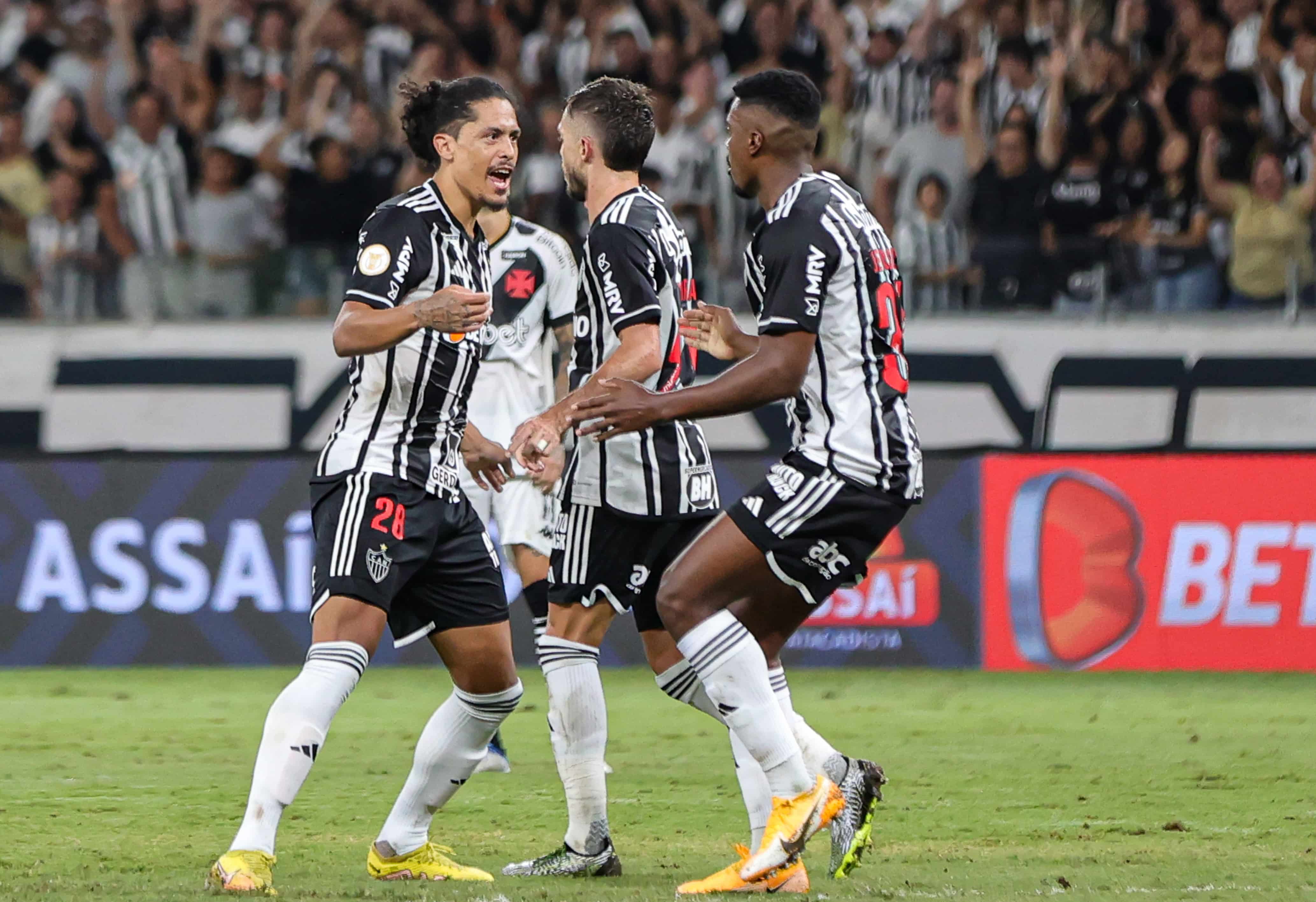 Melhor defesa do Brasileir&atilde;o, Atl&eacute;tico-MG tem indefini&ccedil;&otilde;es no setor para 2024