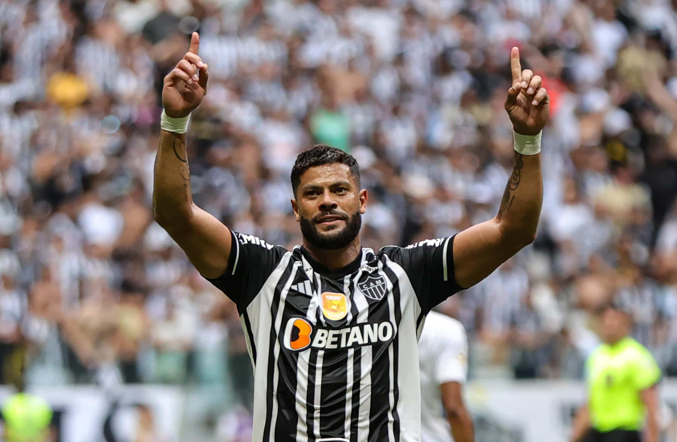 Se sonhar e acreditar for um crime, o Atl&eacute;tico-MG e a sua torcida est&atilde;o (mais uma vez) condenados