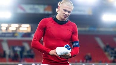 Manchester City recebe boa not&iacute;cia ap&oacute;s les&atilde;o de Haaland em amistoso da Noruega