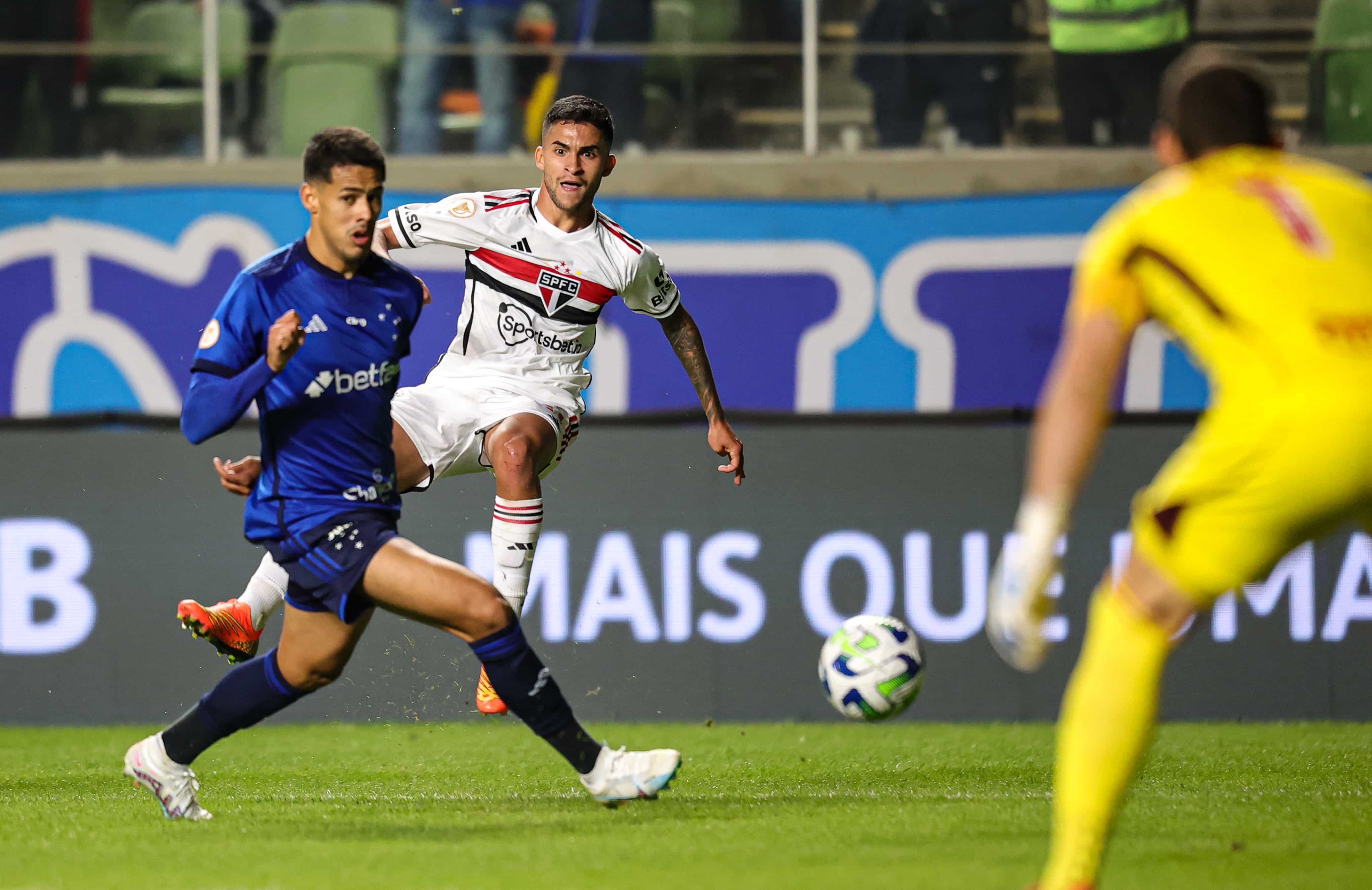 Onde assistir, palpites e escala&ccedil;&otilde;es de S&atilde;o Paulo x Cruzeiro &ndash; Campeonato Brasileiro &ndash; 02/11/2023