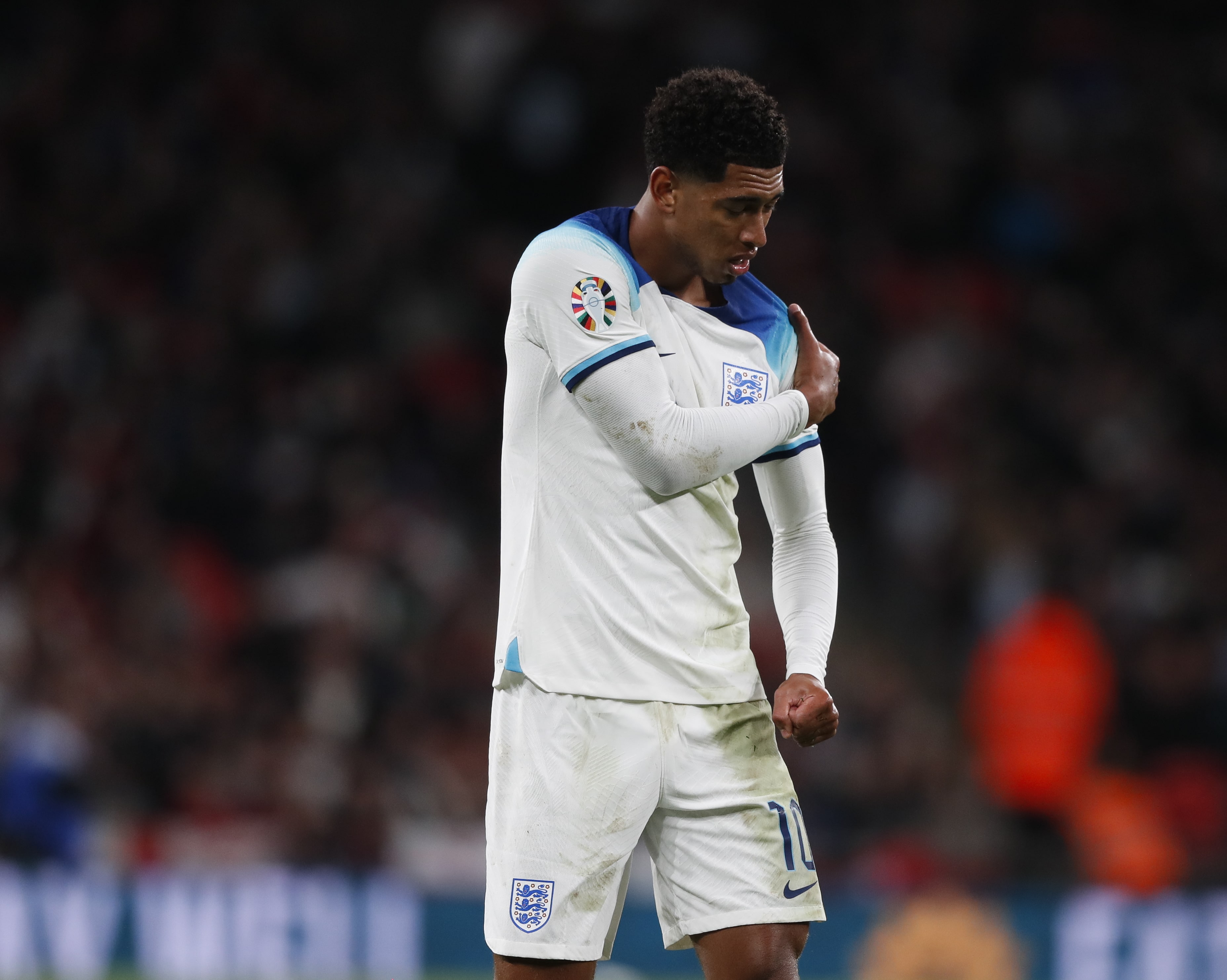 Sem saber se poder&aacute; contar com Bellingham, Southgate convoca Inglaterra com novidades para Eliminat&oacute;rias da Euro