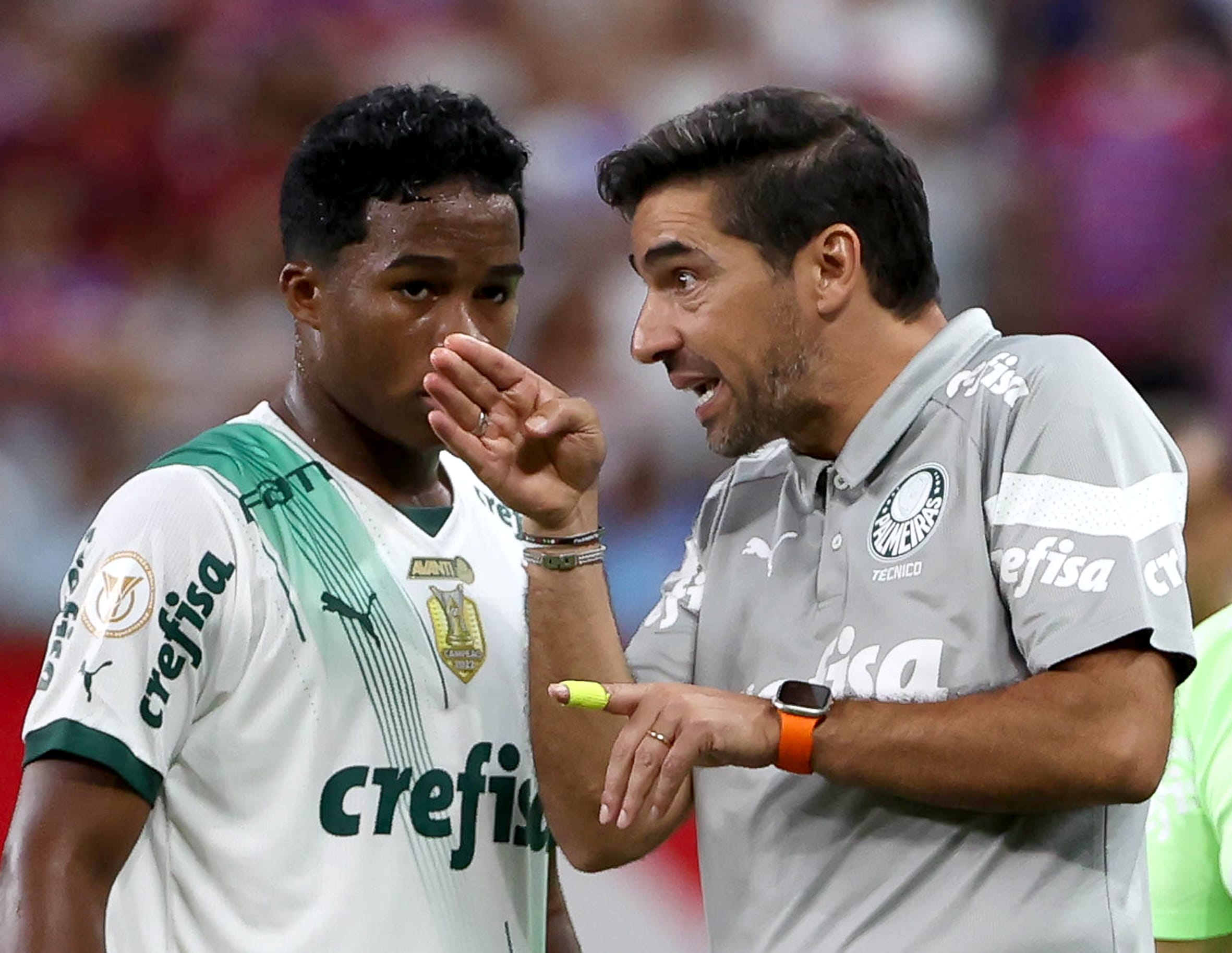 Emocionante, disputado, imprevis&iacute;vel: Brasileir&atilde;o est&aacute; um deboche de t&atilde;o bom