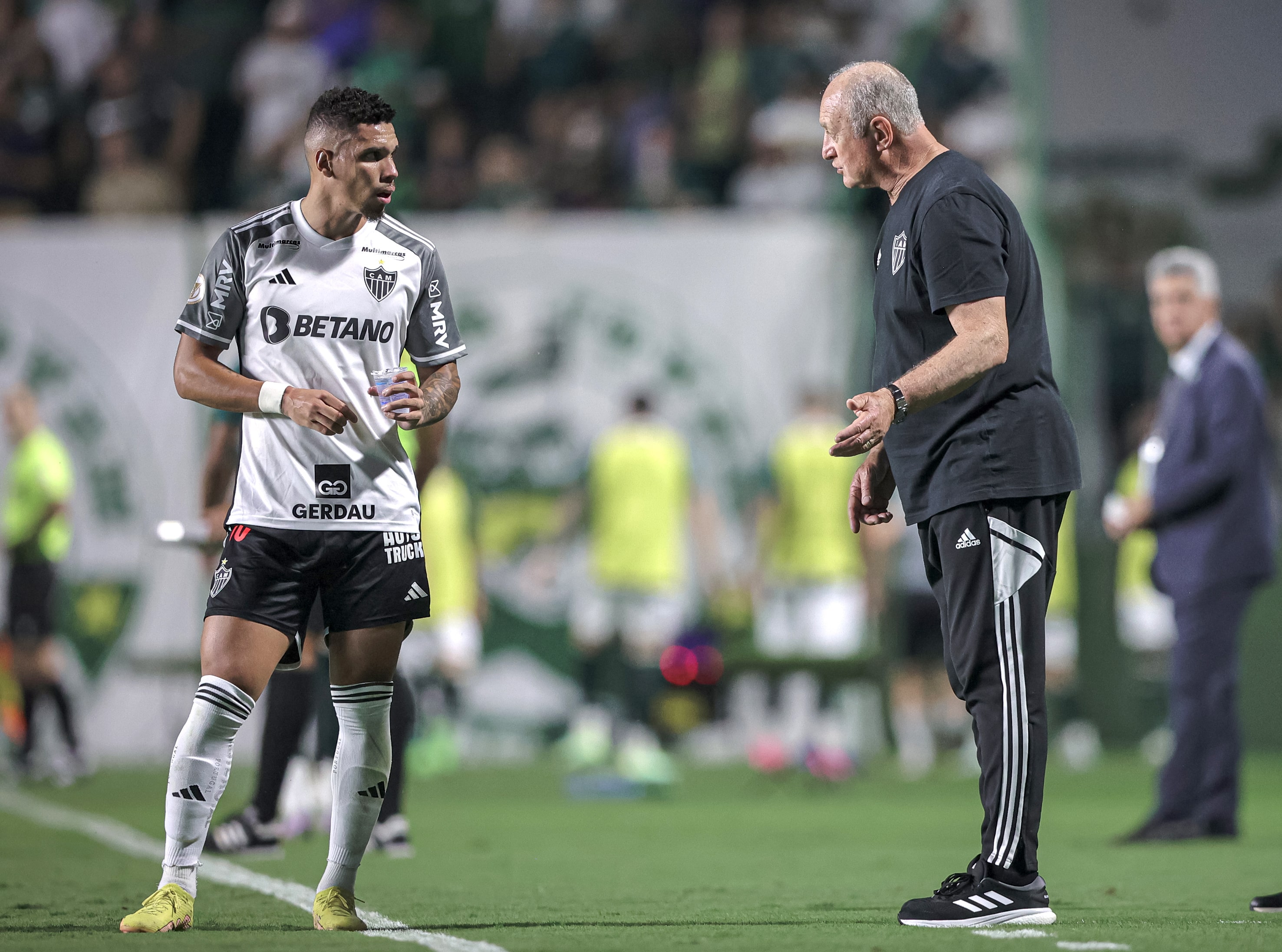 Atl&eacute;tico-MG encara o Goi&aacute;s tentando equilibrar soberba e humildade extrema