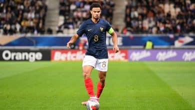 Za&iuml;re-Emery segue pulando etapas e &eacute; o jogador mais jovem a ser convocado pela Fran&ccedil;a desde 1914