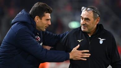 Bologna de Thiago Motta aumenta s&eacute;rie impressionante, agora vencendo a Lazio