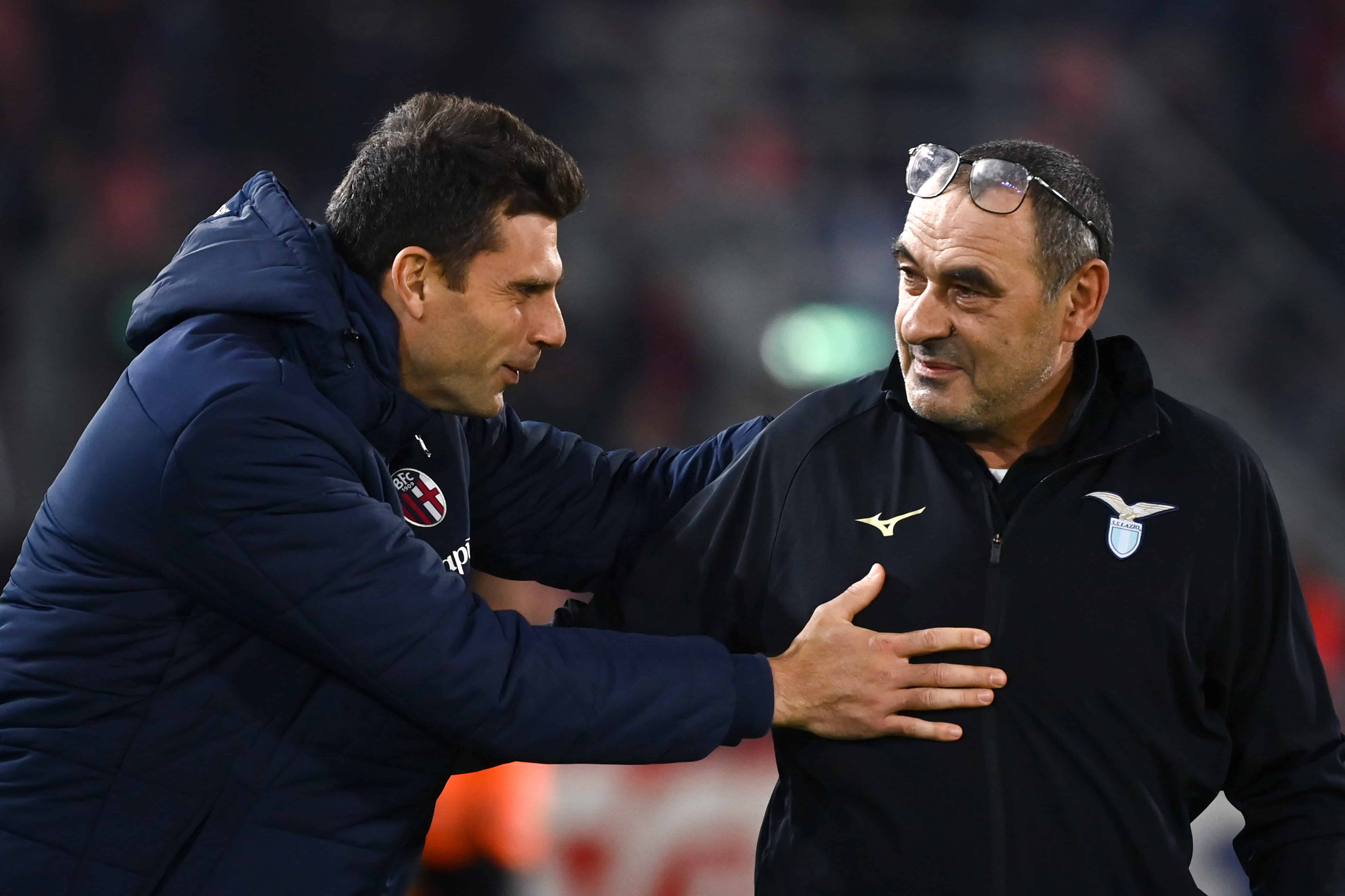 Bologna de Thiago Motta aumenta s&eacute;rie impressionante, agora vencendo a Lazio