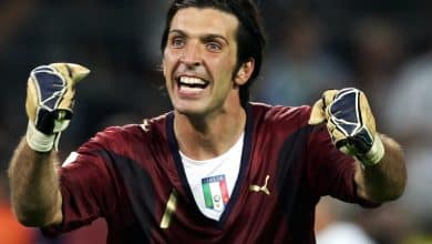 Buffon toma partido ap&oacute;s recusa pol&ecirc;mica de Acerbi &agrave; sele&ccedil;&atilde;o italiana