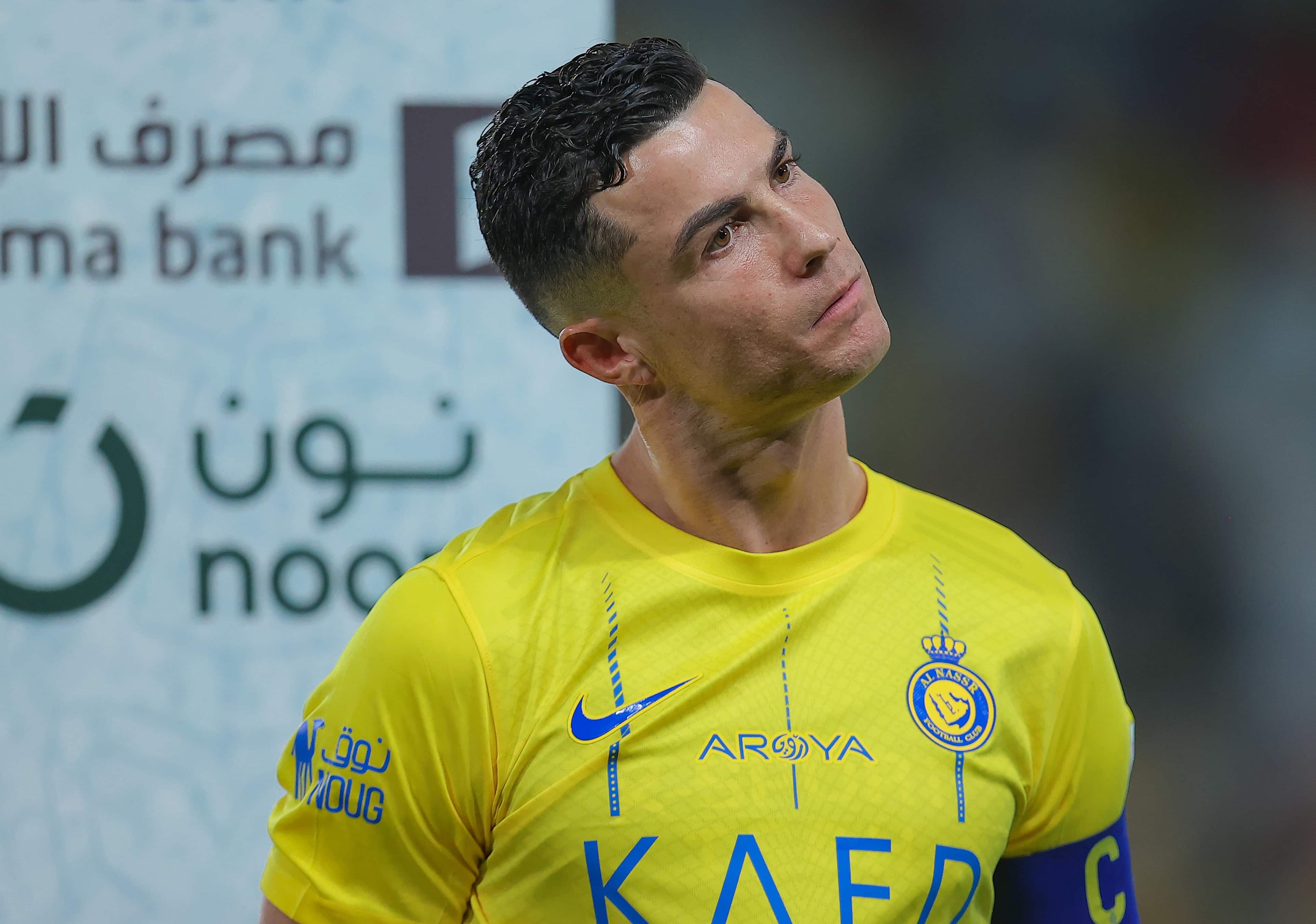 Al Nassr brinca com perigo, mas se classifica na Champions Asi&aacute;tica ap&oacute;s fair play de Cristiano Ronaldo
