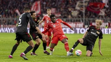 Bayern de Munique n&atilde;o quer trope&ccedil;ar no desesperado Union Berlim para seguir na ca&ccedil;a ao l&iacute;der da Bundesliga