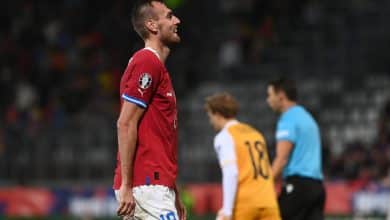 Mesmo sem &lsquo;baladeiros&rsquo;, Tch&eacute;quia confirma favoritismo, vence a Mold&aacute;via e garante vaga na Eurocopa