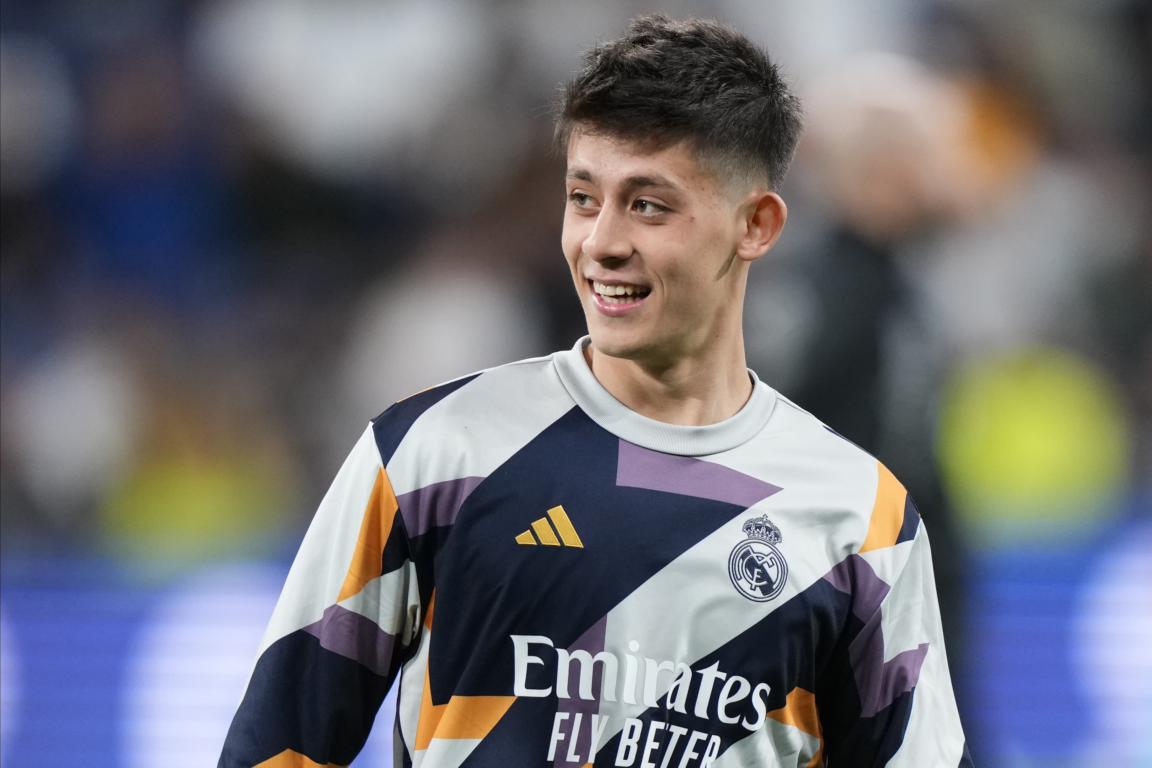 Real Madrid demite chefe m&eacute;dico depois de recorrentes fracassos na recupera&ccedil;&atilde;o de Arda G&uuml;ler