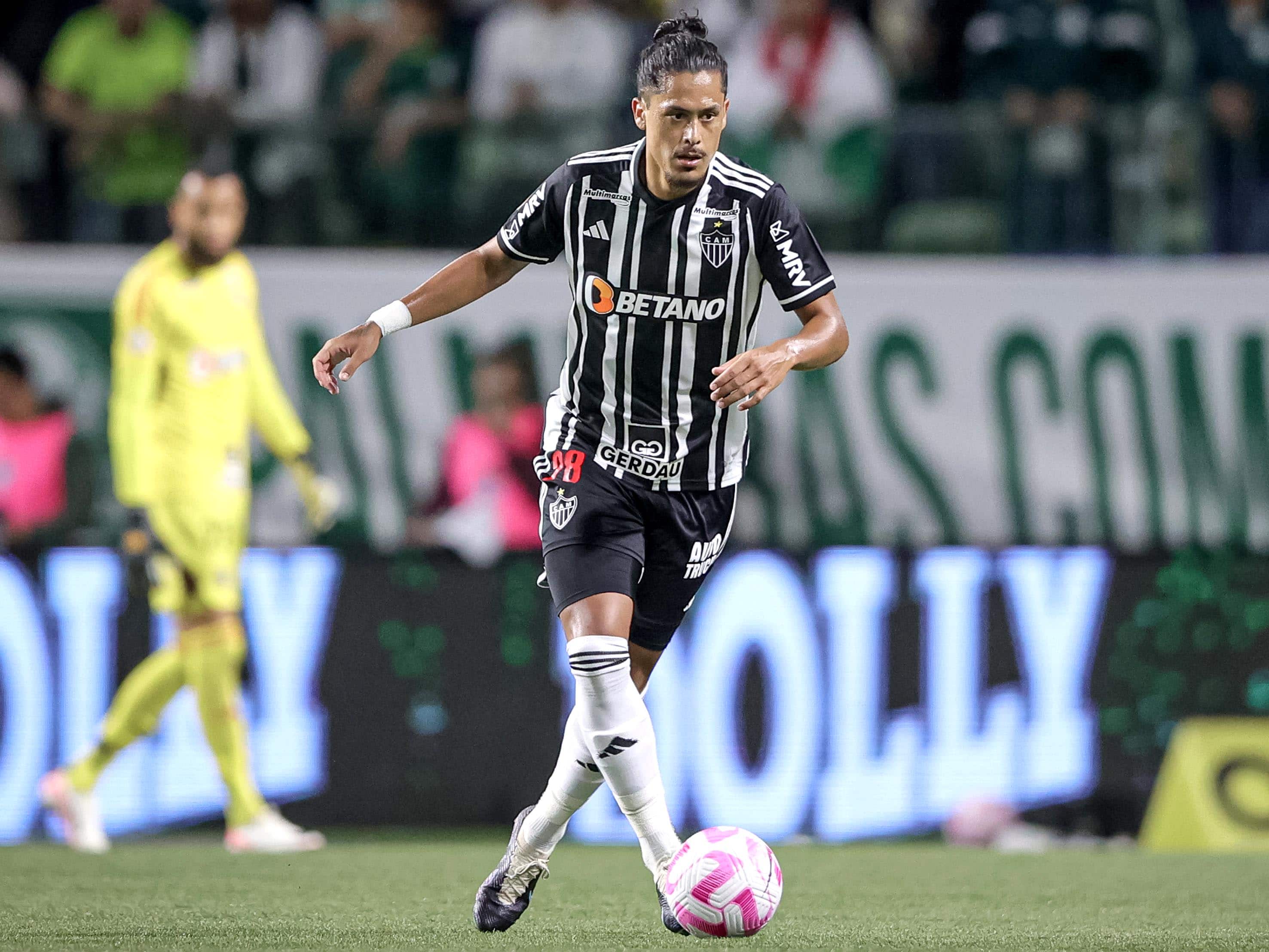 Atl&eacute;tico-MG acerta ao renovar com Lemos, mas n&atilde;o d&aacute; para dizer o mesmo sobre Mariano