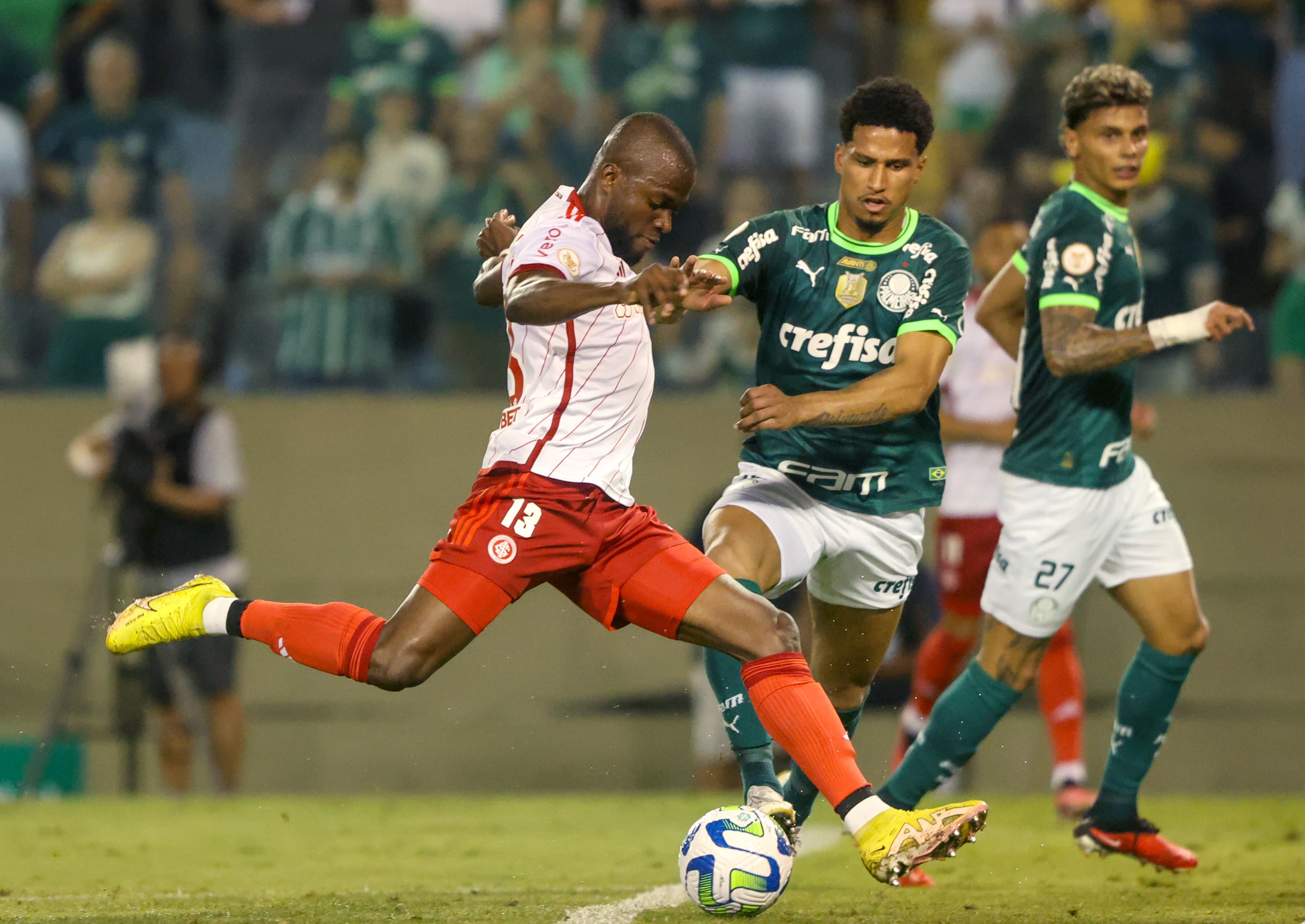 Jogadores do Internacional desfalcam sele&ccedil;&otilde;es na Data Fifa por causa de les&otilde;es