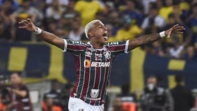 A reden&ccedil;&atilde;o est&aacute; completa: John Kennedy, her&oacute;i da Libertadores do Fluminense, &eacute; convocado para Sele&ccedil;&atilde;o&nbsp;pr&eacute;-ol&iacute;mpica