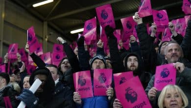 A perda de 10 pontos do Everton vai para a esfera pol&iacute;tica: &lsquo;A Premier League est&aacute; cometendo um abuso&rsquo;