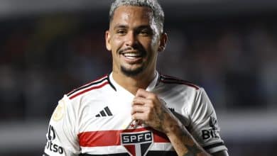 S&atilde;o Paulo e Luciano, homem de confian&ccedil;a de Dorival, chegam a acordo: camisa 10 fica at&eacute; 2026