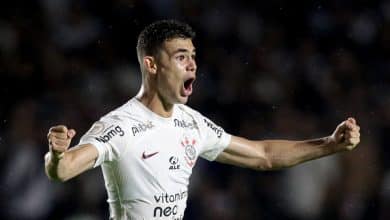 Gabriel Moscardo brilha contra o Vasco, e sa&iacute;da do Corinthians &eacute; praticamente inevit&aacute;vel