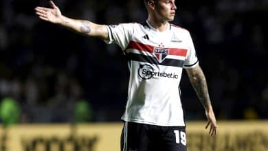 Decep&ccedil;&atilde;o (enorme) em campo, mas &oacute;timo para os neg&oacute;cios: contrata&ccedil;&atilde;o de James rendeu milh&otilde;es ao S&atilde;o Paulo