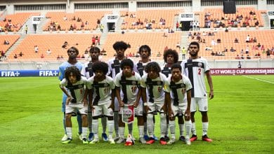 A Nova Caled&ocirc;nia quer usar o futebol para romper barreiras e se prepara para pegar o Brasil