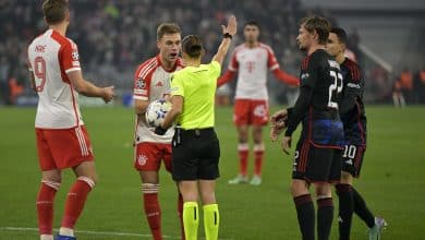 Bayern de Munique fica no zero com o Copenhagen, mas empate &eacute; marcado por nova pol&ecirc;mica na Champions