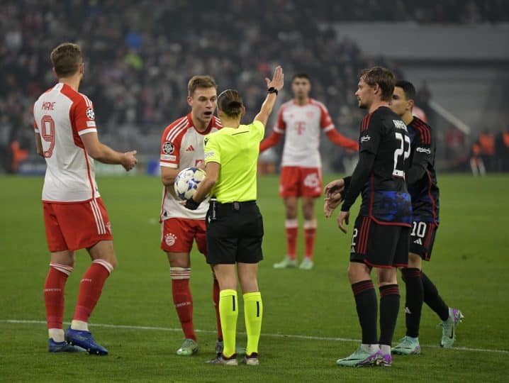 Bayern de Munique fica no zero com o Copenhagen, mas empate é marcado por nova polêmica na Champions