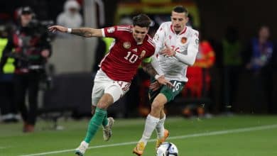 Bulg&aacute;ria x Hungria registra 57 feridos e 33 detidos ap&oacute;s confrontos violentos nos arredores do est&aacute;dio