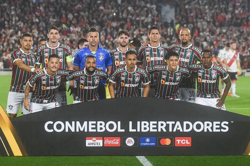Enfim, chegou a hora: o Fluminense enfrenta o Boca Juniors pela final da Libertadores