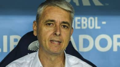 Como foi o trabalho de Tiago Nunes, novo t&eacute;cnico do Botafogo, no Sporting Cristal, do Peru