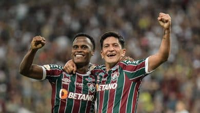 As marcas impressionantes de Cano e Arias j&aacute; s&atilde;o parte da hist&oacute;ria do Fluminense
