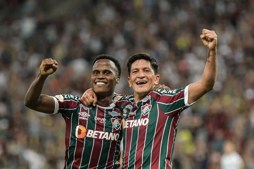 As marcas impressionantes de Cano e Arias já são parte da história do Fluminense