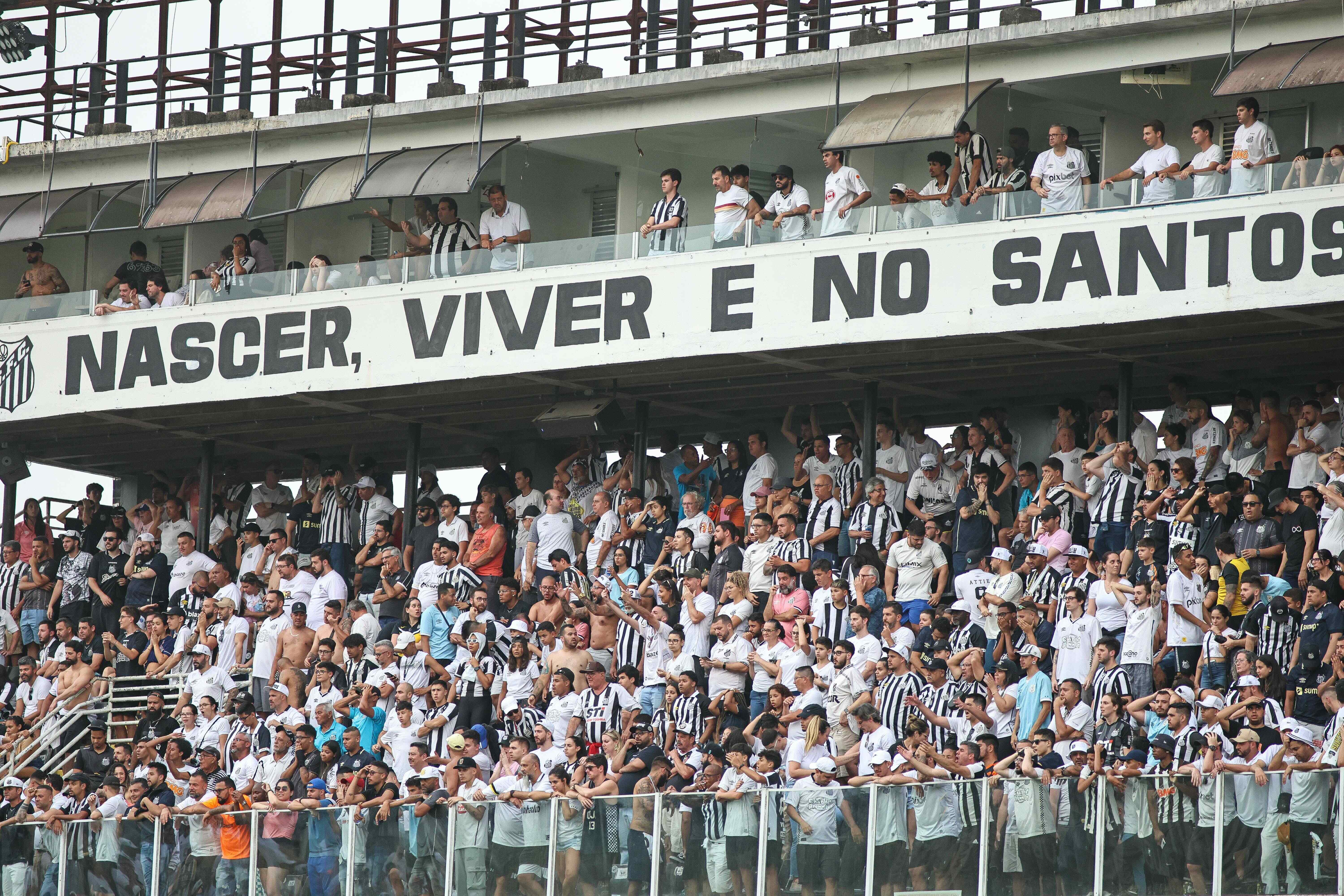 Santos foi beneficiado por &lsquo;decis&atilde;o equivocada&rsquo; do STJD, apontam especialistas