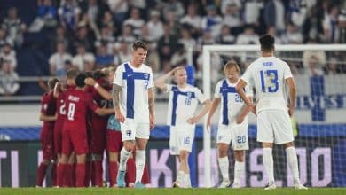 Ucr&acirc;nia se d&aacute; bem e Finl&acirc;ndia d&aacute; azar no sorteio da repescagem da Euro 2024