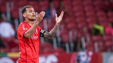 Desgaste ou op&ccedil;&atilde;o de Coudet? Sa&iacute;da de Alan Patrick gera pol&ecirc;mica ap&oacute;s empate do Internacional