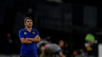 L&uacute;cio Fl&aacute;vio esquece arbitragem e tenta explicar derrota do Botafogo no futebol