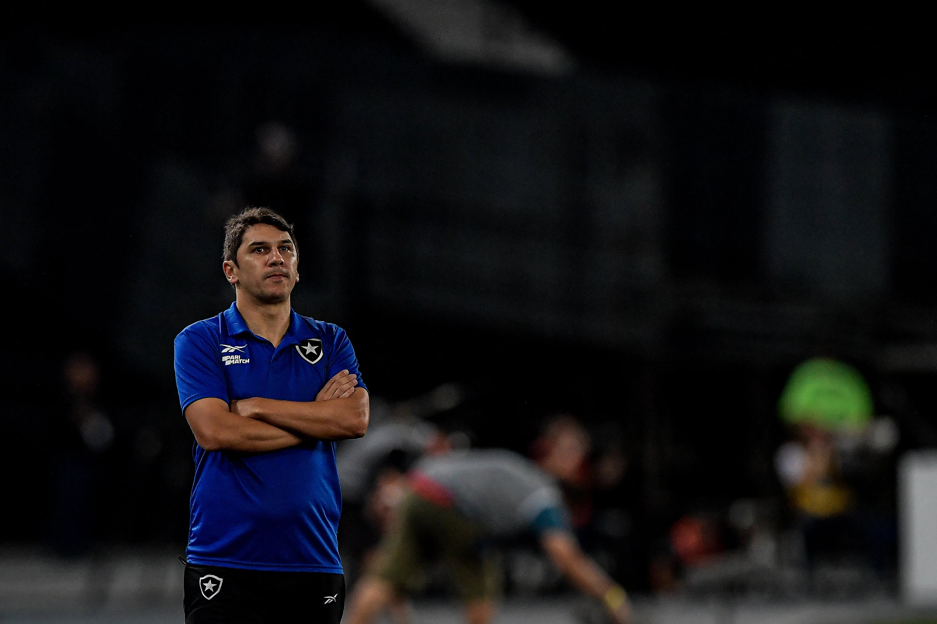 L&uacute;cio Fl&aacute;vio esquece arbitragem e tenta explicar derrota do Botafogo no futebol