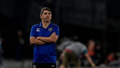 Com L&uacute;cio Fl&aacute;vio de &lsquo;aviso pr&eacute;vio&rsquo;, Botafogo tenta se recuperar na briga pelo t&iacute;tulo do Brasileiro