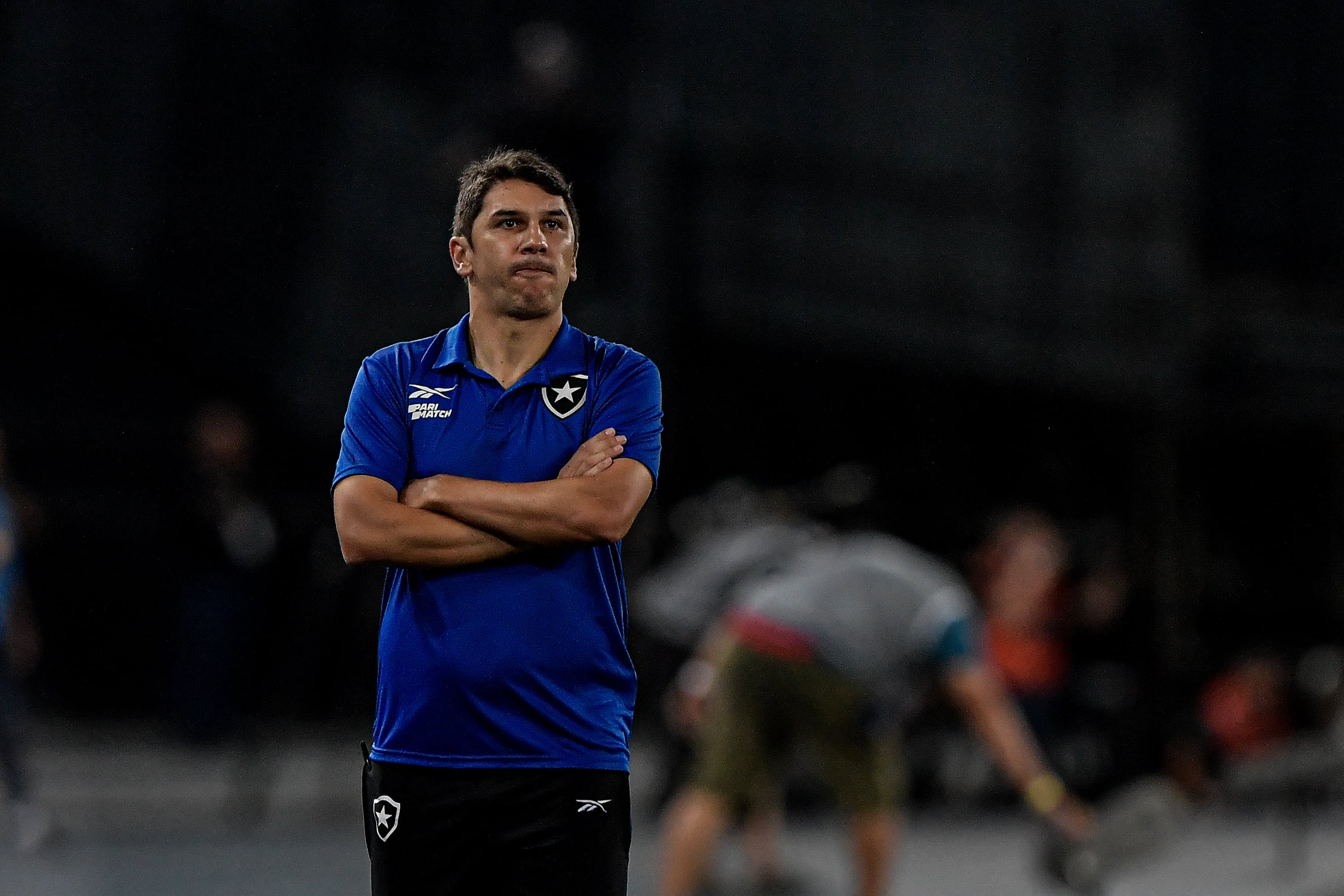 Com L&uacute;cio Fl&aacute;vio de &lsquo;aviso pr&eacute;vio&rsquo;, Botafogo tenta se recuperar na briga pelo t&iacute;tulo do Brasileiro