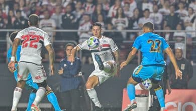 Luciano sai do banco e d&aacute; vit&oacute;ria a um sonolento S&atilde;o Paulo sobre o Cruzeiro no Morumbi