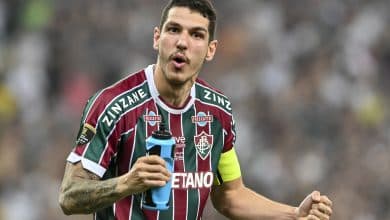 &lsquo;Capit&atilde;o Am&eacute;rica&rsquo;, Nino ainda &lsquo;n&atilde;o acredita&rsquo; que venceu a Libertadores pelo Fluminense
