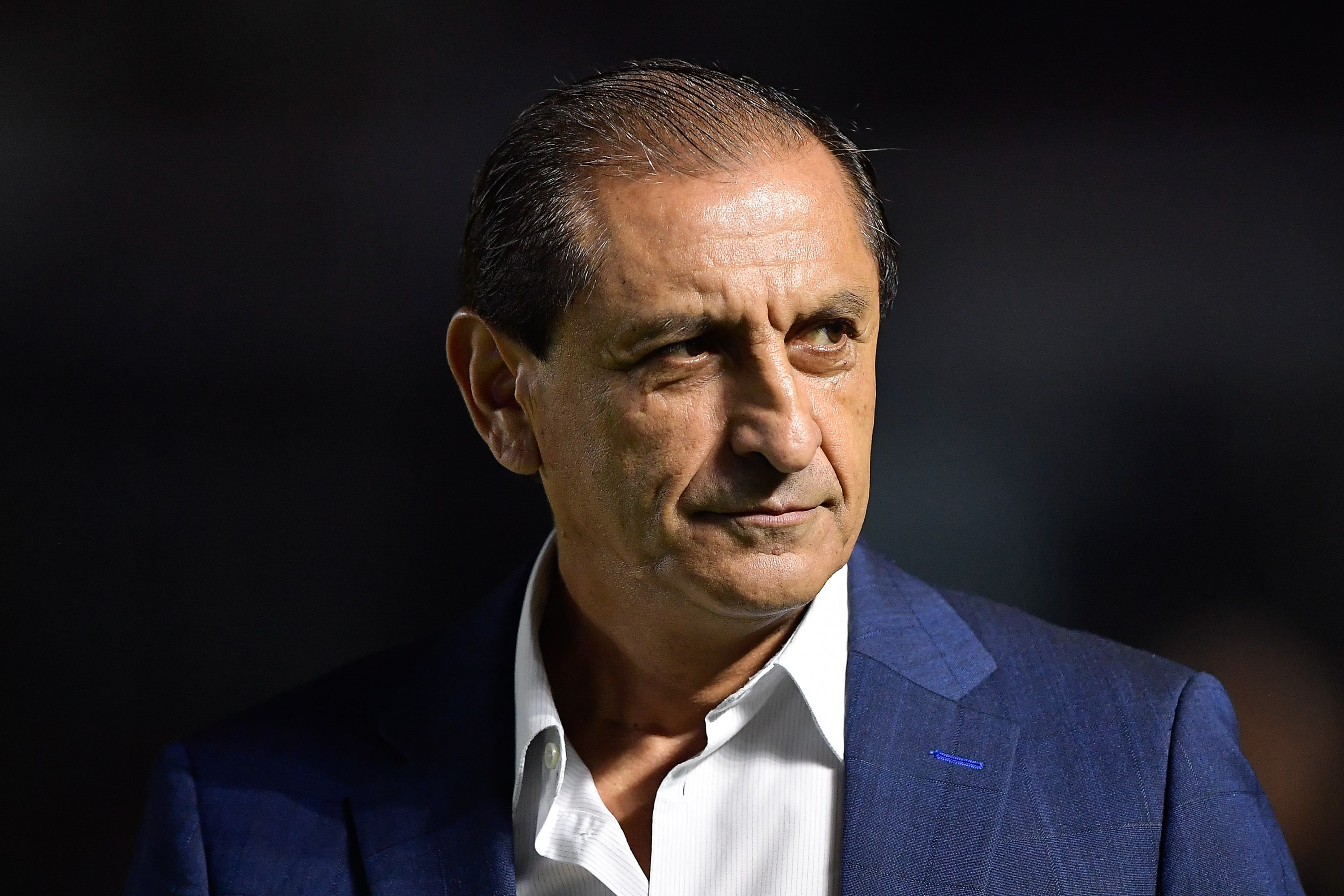 Ram&oacute;n Diaz refor&ccedil;a otimismo no Vasco, mas cobra melhora para reta final do Brasileiro