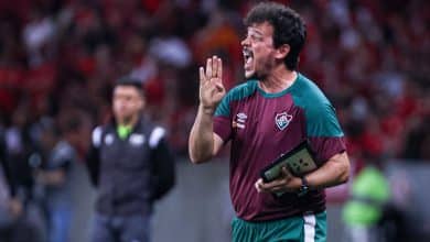 O que Fernando Diniz viu do Fluminense em empate &lsquo;de ressaca&rsquo; contra o Internacional